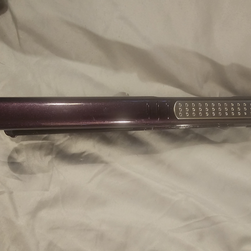 Purple Hair Straightener